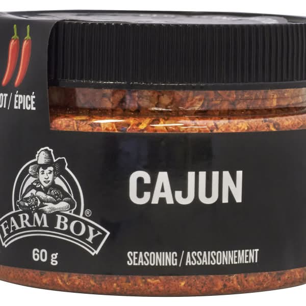 Farm Boy™ Cajun Spice (60 g)