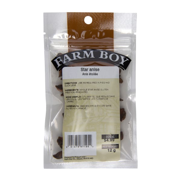 Farm Boy™ Star Anise (12 g)