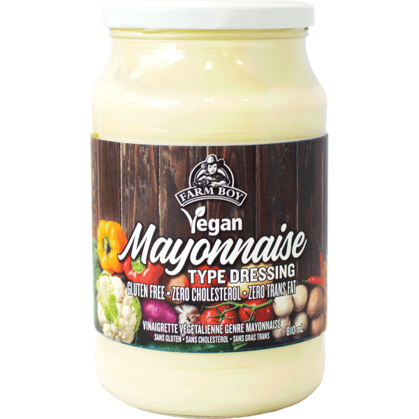 Farm Boy™ Vegan Mayonnaise Type Dressing (810 ml)