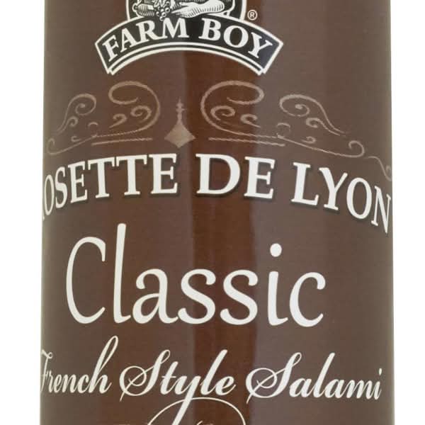 Farm Boy™ Nature Rosette De Lyon Salami (300 g)