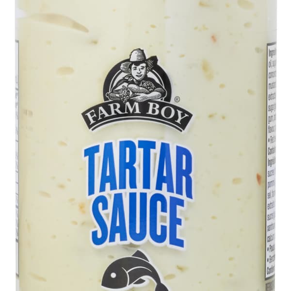 Farm Boy™ Tartar Sauce (250 ml)