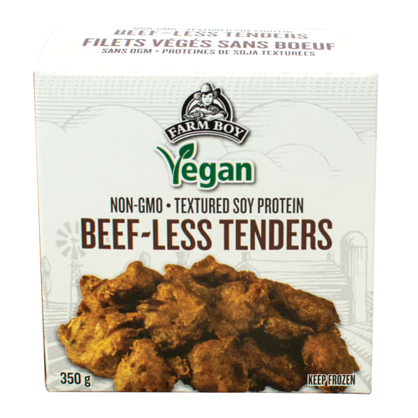 Farm Boy™ Vegan Beef-Less Tenders (350 g)