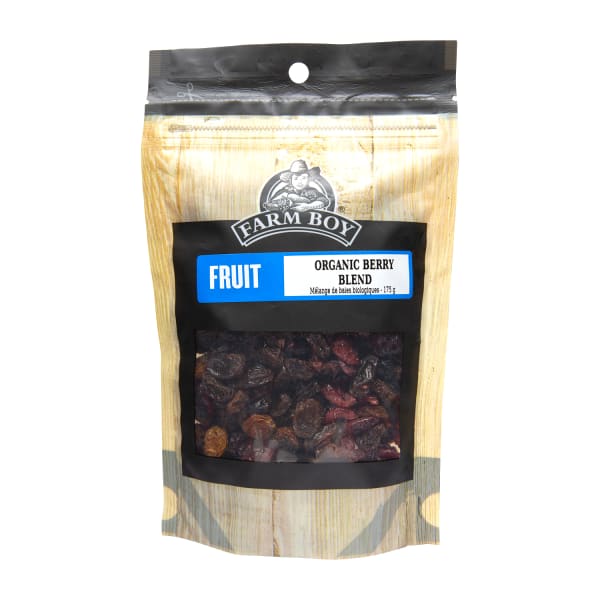 Farm Boy™ Organic Berry Blend (175 g)
