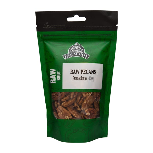 Farm Boy™ Raw Pecans (150 gr)