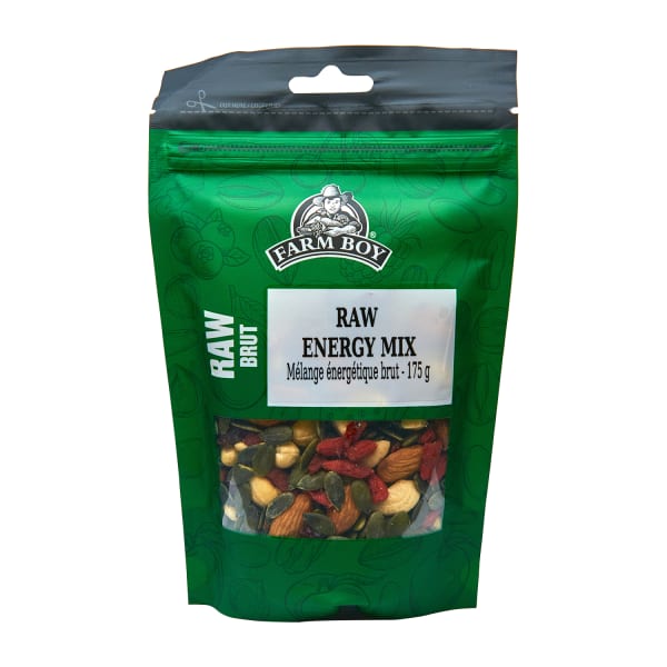 Farm Boy™ Raw Energy (175 g)