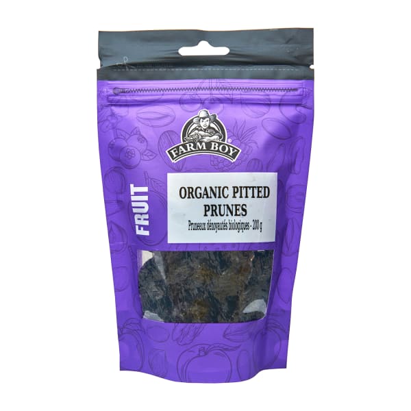 Farm Boy™ Organic Pitted Prunes (200 g)