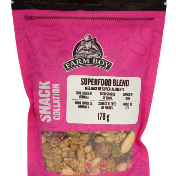 Farm Boy™ Superfood Snack Blend (170 g)