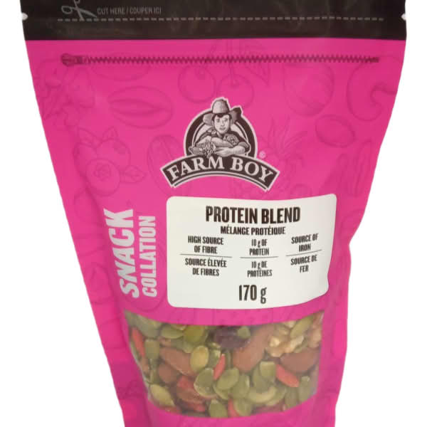 Farm Boy™ Protein Snack Blend (170 g)