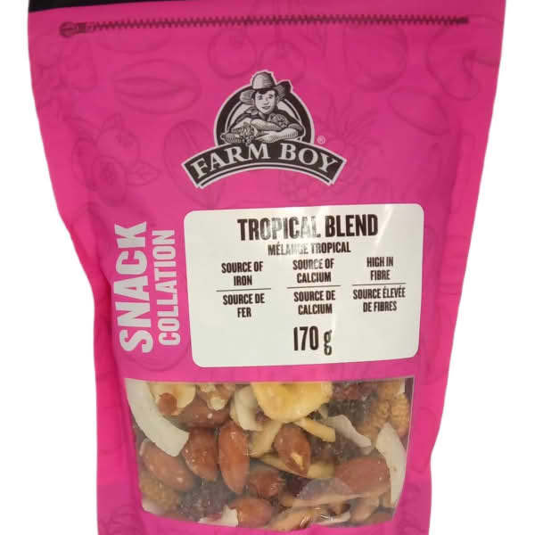 Farm Boy™ Tropical Snack Blend (170 g)