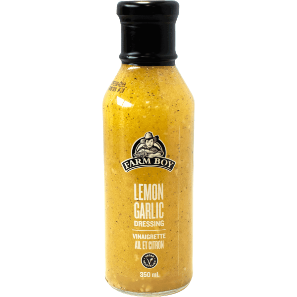 Farm Boy™ Lemon Garlic Dressing