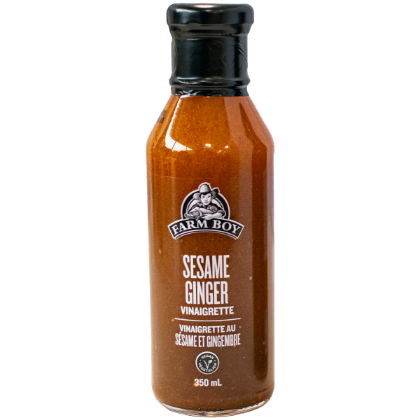 Farm Boy™ Sesame Ginger Dressing (350 ml)