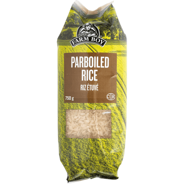 Farm Boy™ Parboiled Rice (750 g)