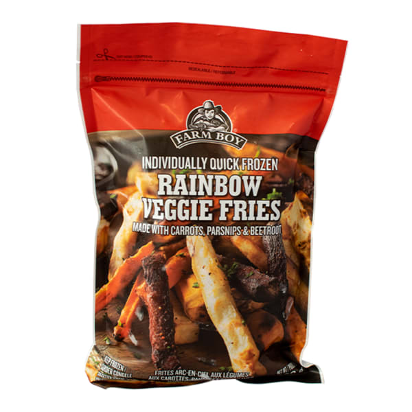 Farm Boy™ Fries Frozen Veggie (500 g)