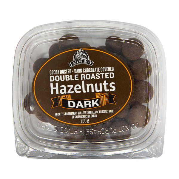 Farm Boy™ Dark Chocolate Hazelnut (200 g)