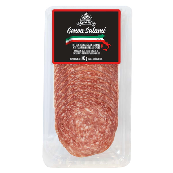 Farm Boy™ Genoa Salami (100 g)