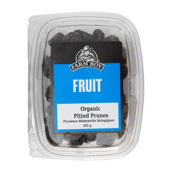 Farm Boy™ Organic Pitted Prunes (325 g)