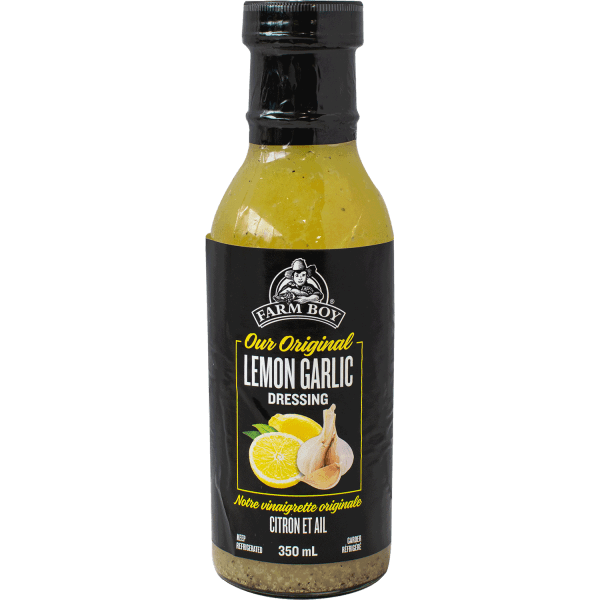 Farm Boy™ Our Original Lemon Garlic Dressing (350 ml)