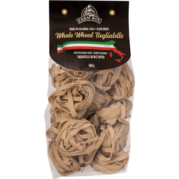 Farm Boy™ Whole Wheat Tagliatelle (500 g)