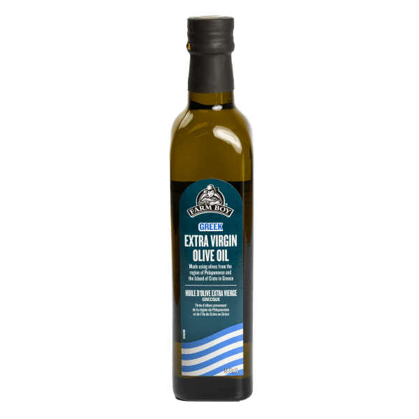 Farm Boy™ Greek Extra Virgin Olive Oil (500 ml)