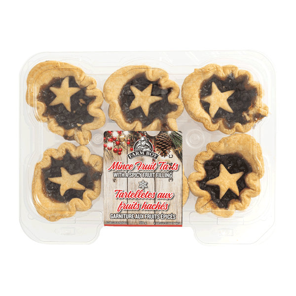 Farm Boy™ Mincemeat Tarts