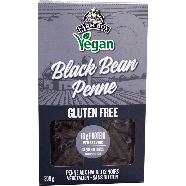 Farm Boy™ Black Bean Penne (399 g)