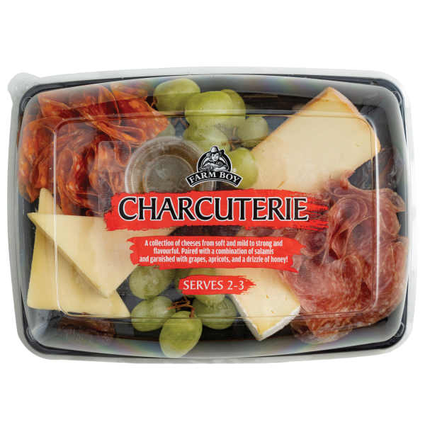 Farm Boy™ Cheese/Deli Charcuterie Platter (serves 2-3)