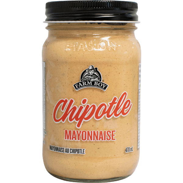 Farm Boy™ Chipotle Mayonnaise (470 ml)