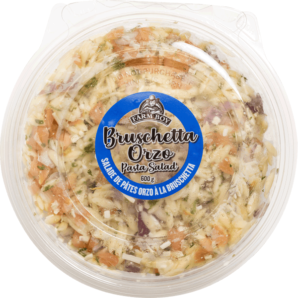 Farm Boy™ Bruschetta Pasta Salad