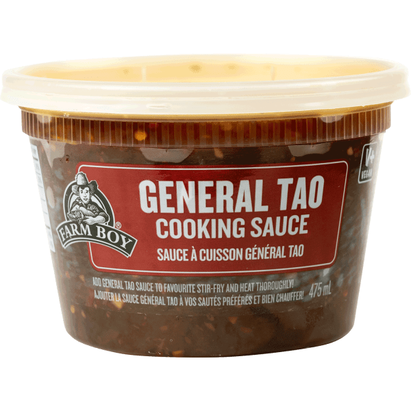 Farm Boy™ General Tao Cooking Sauce (475 ml)