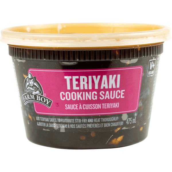Farm Boy™ Teriyaki Cooking Sauce (475 ml)
