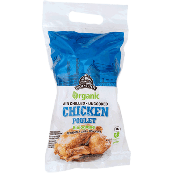 Farm Boy™ Organic Whole Chicken