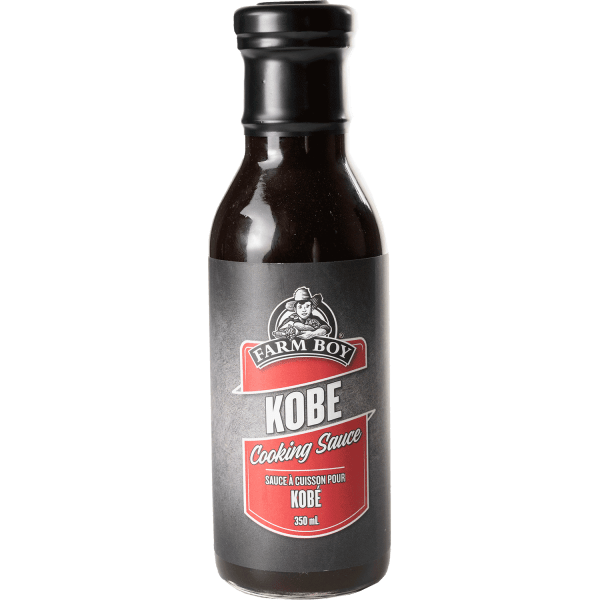 Farm Boy™ Kobe BBQ Cooking Sauce (350 ml)