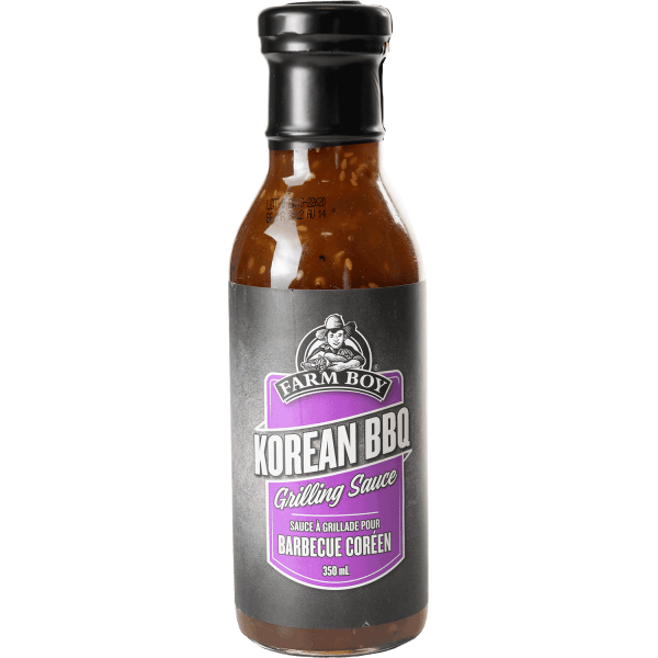 Farm Boy™ Korean BBQ Grilling Sauce (350 ml)