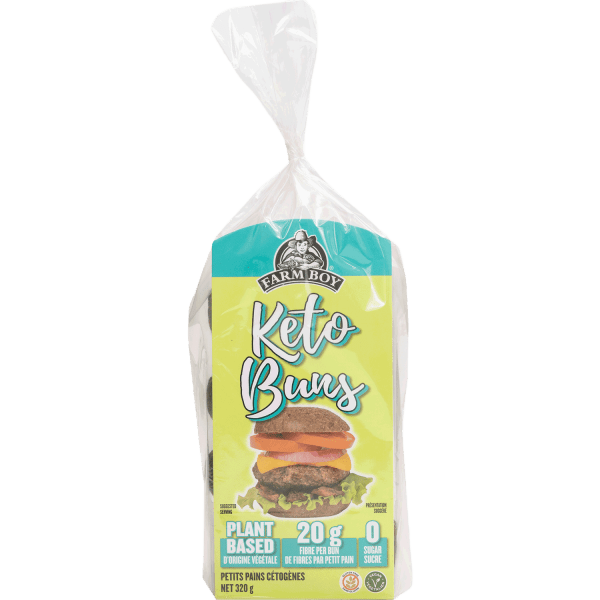 Farm Boy™ Keto Buns (320 g)