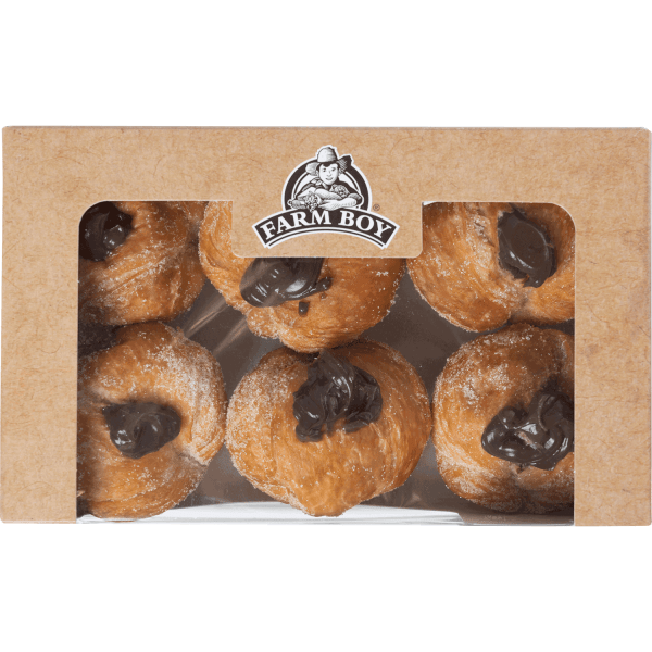 Farm Boy™ Chocolate Cruffies (335 g)