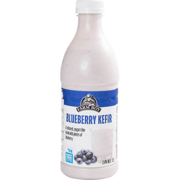 Farm Boy™ Blueberry Kefir (1 L)