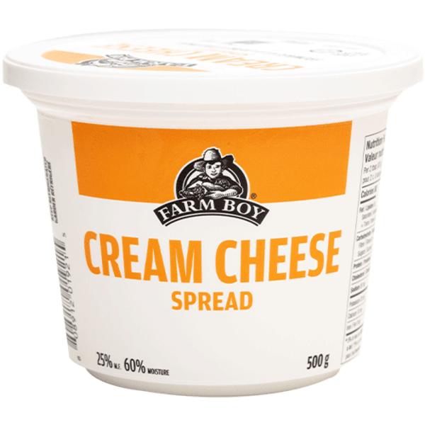 Farm Boy™ Cream Cheese Spread (500 g)