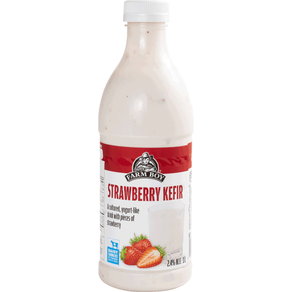 Farm Boy™ Strawberry Kefir (1 L)