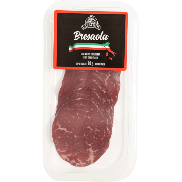 Farm Boy™ Bresaola (80 g)