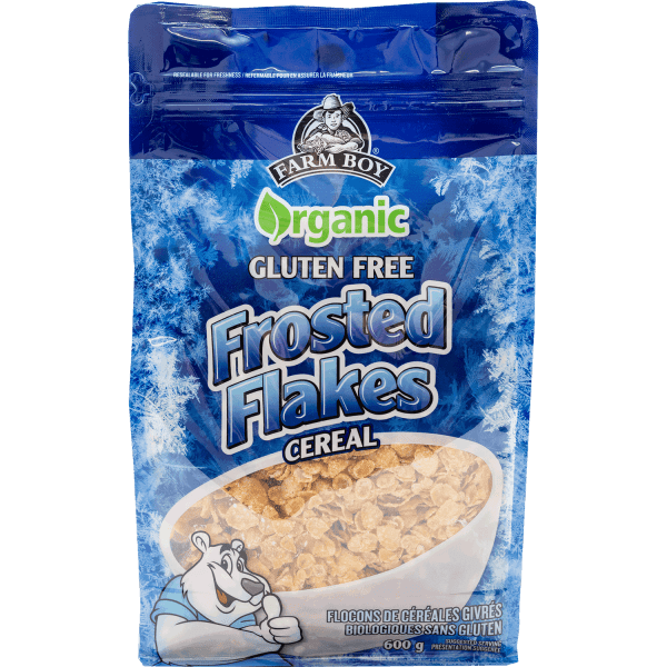 Farm Boy™ Frosted Flakes Cereal (600 g)