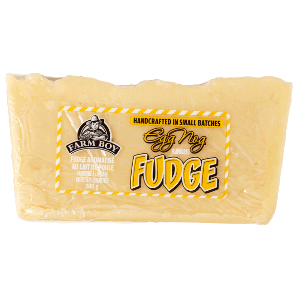 Farm Boy™ Eggnog Fudge (180 g)
