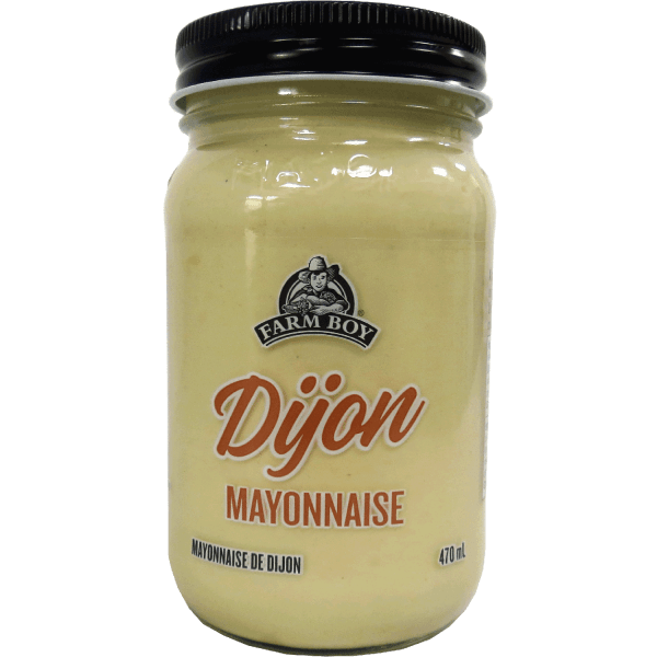 Farm Boy™ Dijon Mayonnaise (470 ml)