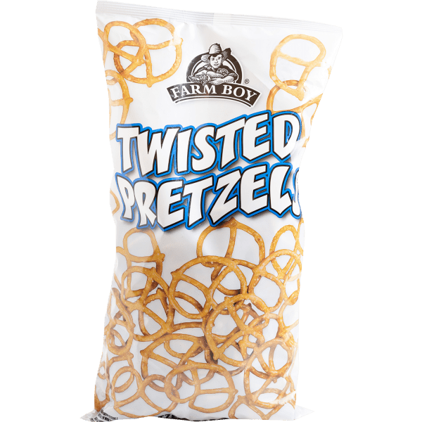 Farm Boy™ Twisted Pretzels (400 g)