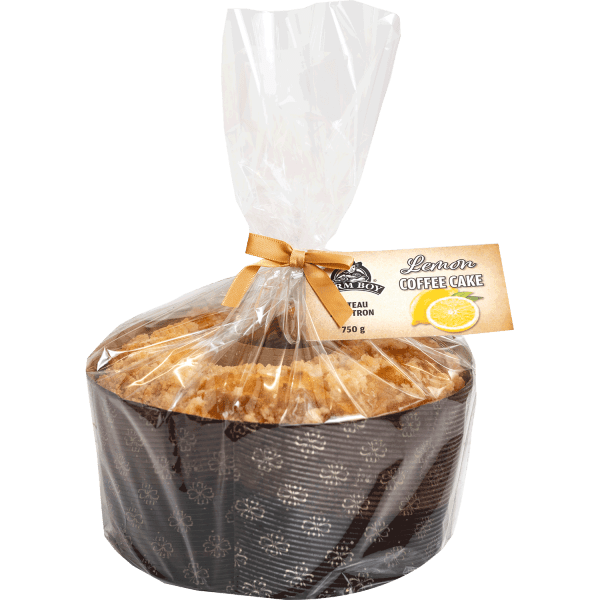 Farm Boy™ Lemon Coffee Cake (750 g)