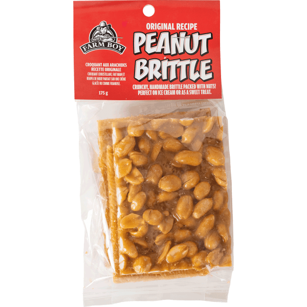 Farm Boy™ Peanut Brittle (175 g)