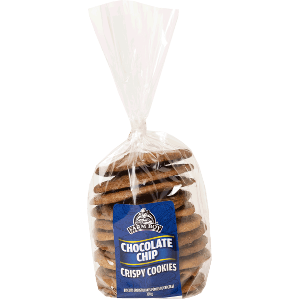 Farm Boy™ Chocolate Chip Crispy Cookie