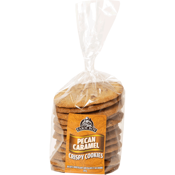 Farm Boy™ Caramel Pecan Crispy Cookie Farm Boy