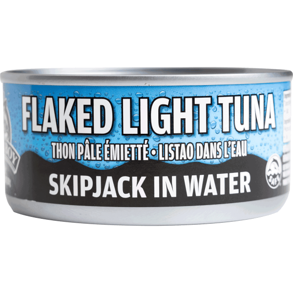 Farm Boy™ Flaked Light Tuna Skipjack In Water (170 g)