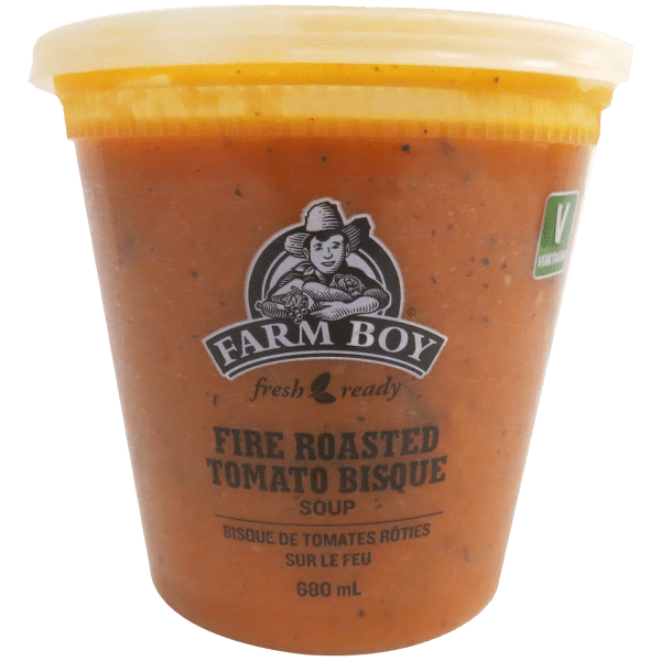 Farm Boy™ Fire-Roasted Tomato Bisque (680 ml)