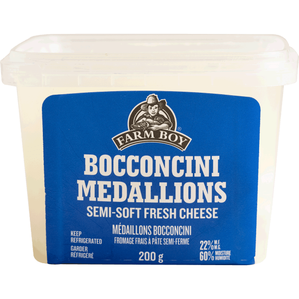 Farm Boy™ Bocconcini Medallions (200 g)